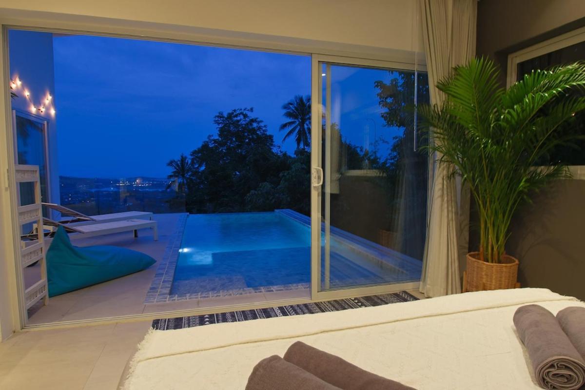 Sky Elefants 2b Ocean View Villa