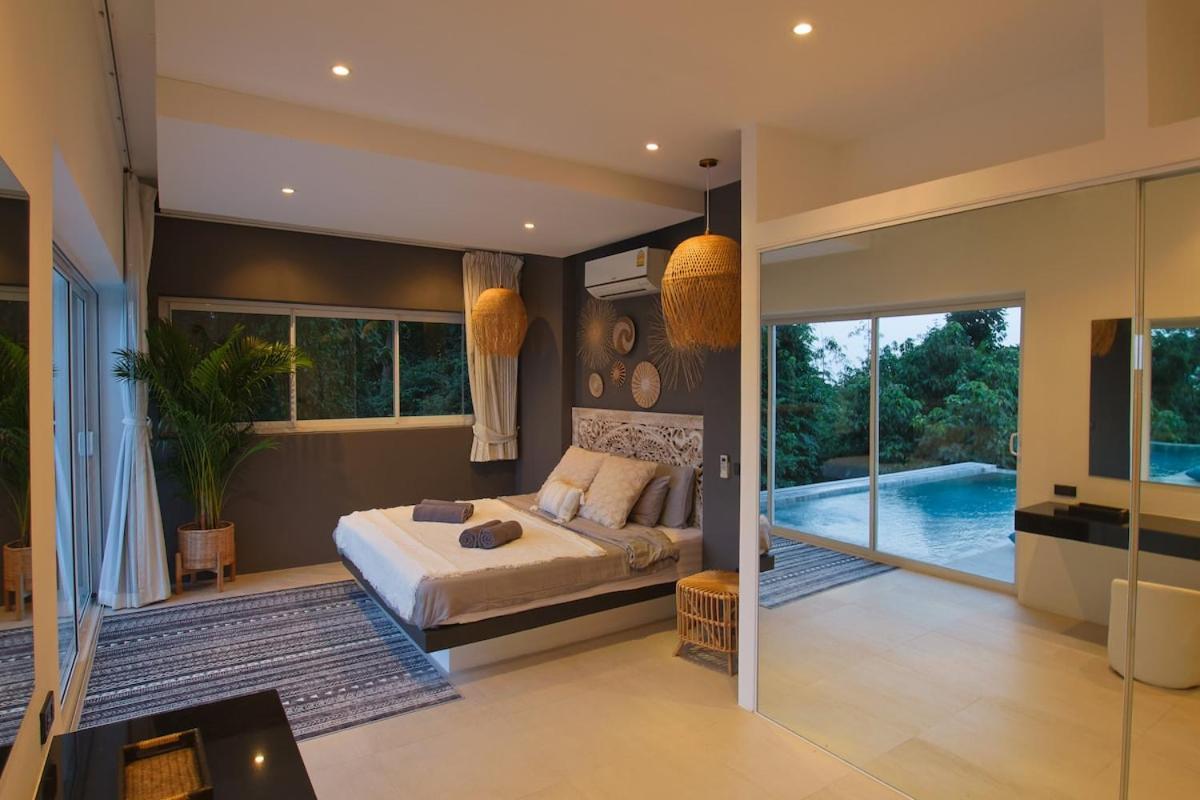 Villa Sky Elefants 2b Ocean View Ko Samui