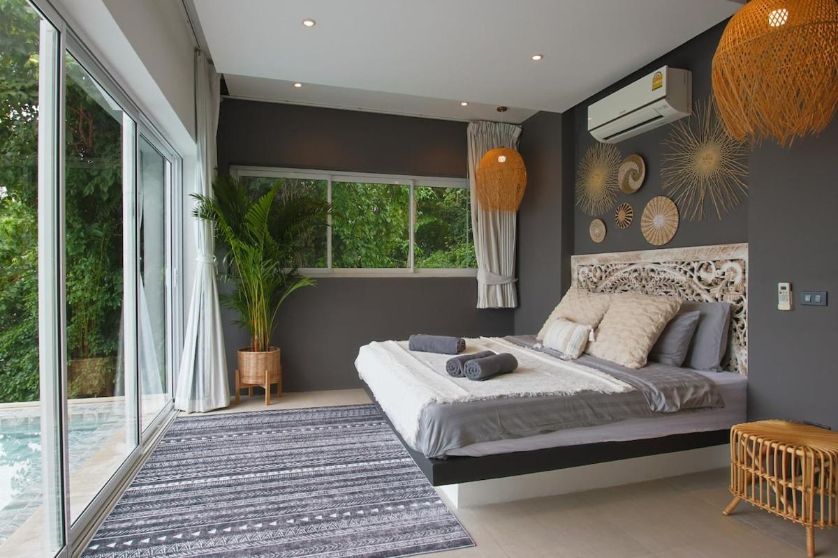 Sky Elefants 2b Ocean View * Ko Samui