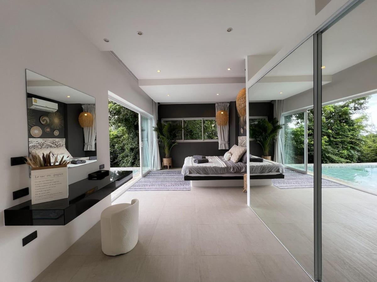 Sky Elefants 2b Ocean View Villa *