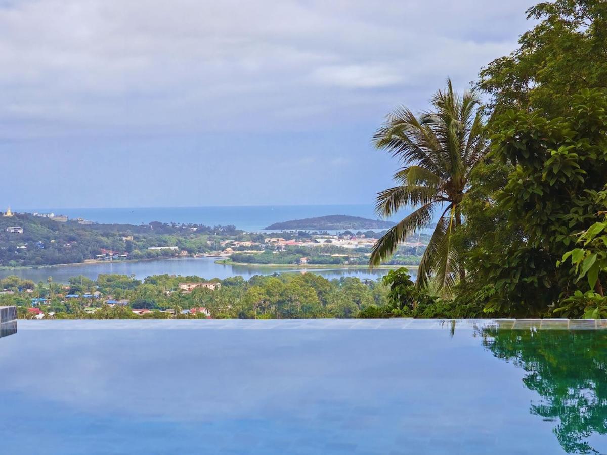 Sky Elefants 2b Ocean View Villa Ko Samui