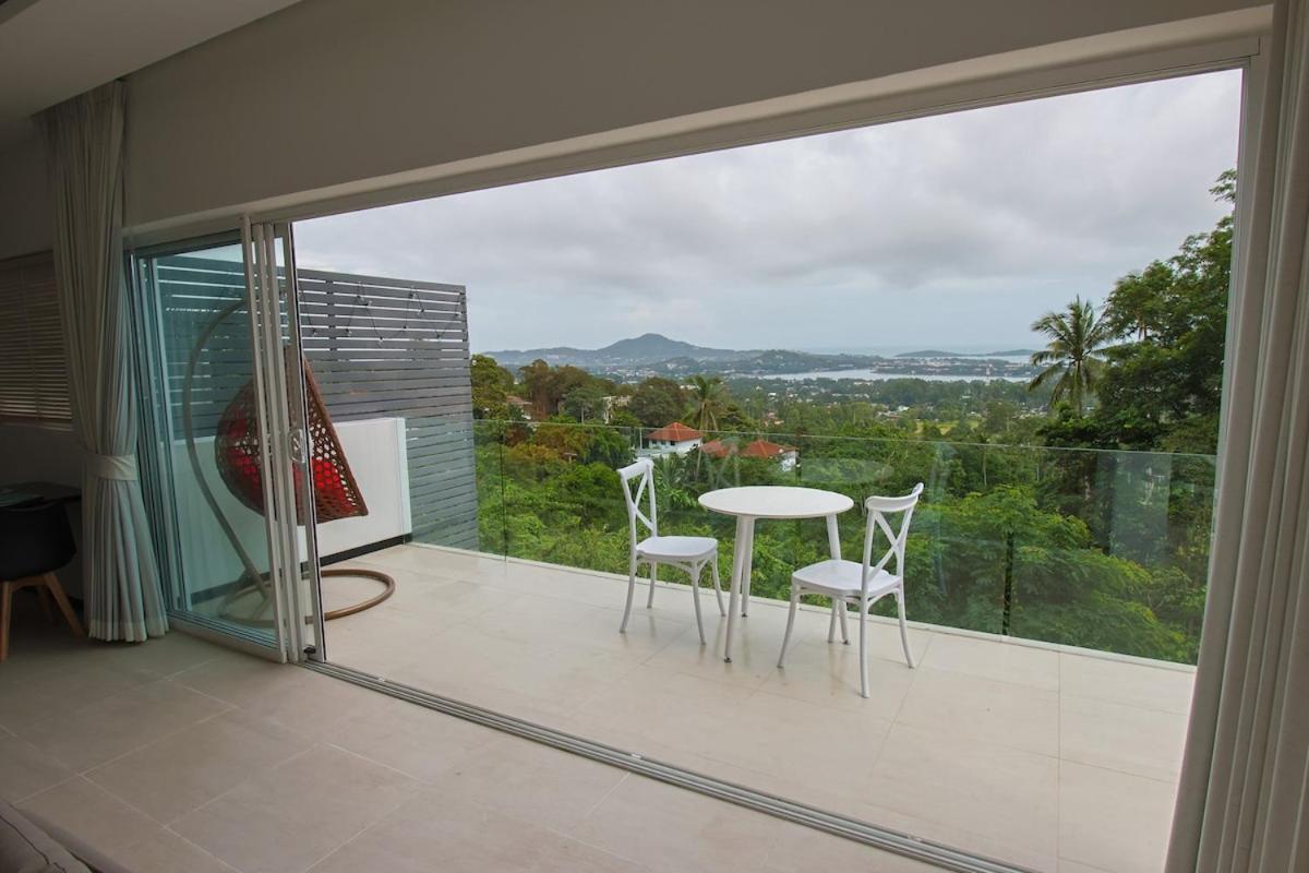 Sky Elefants 2b Ocean View * Ko Samui