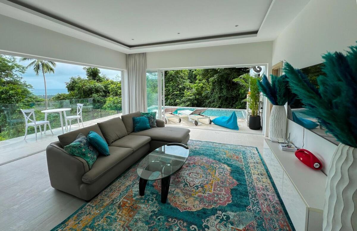 Villa Sky Elefants 2b Ocean View *