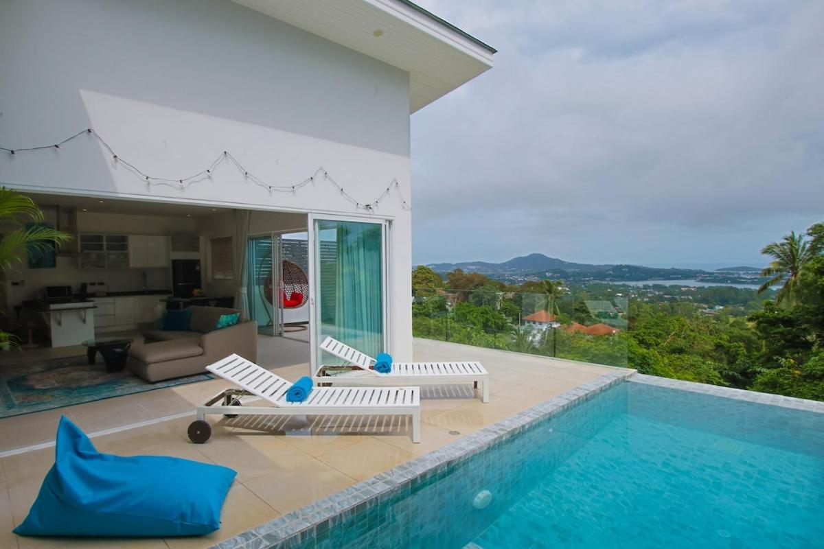 Sky Elefants 2b Ocean View * Ko Samui