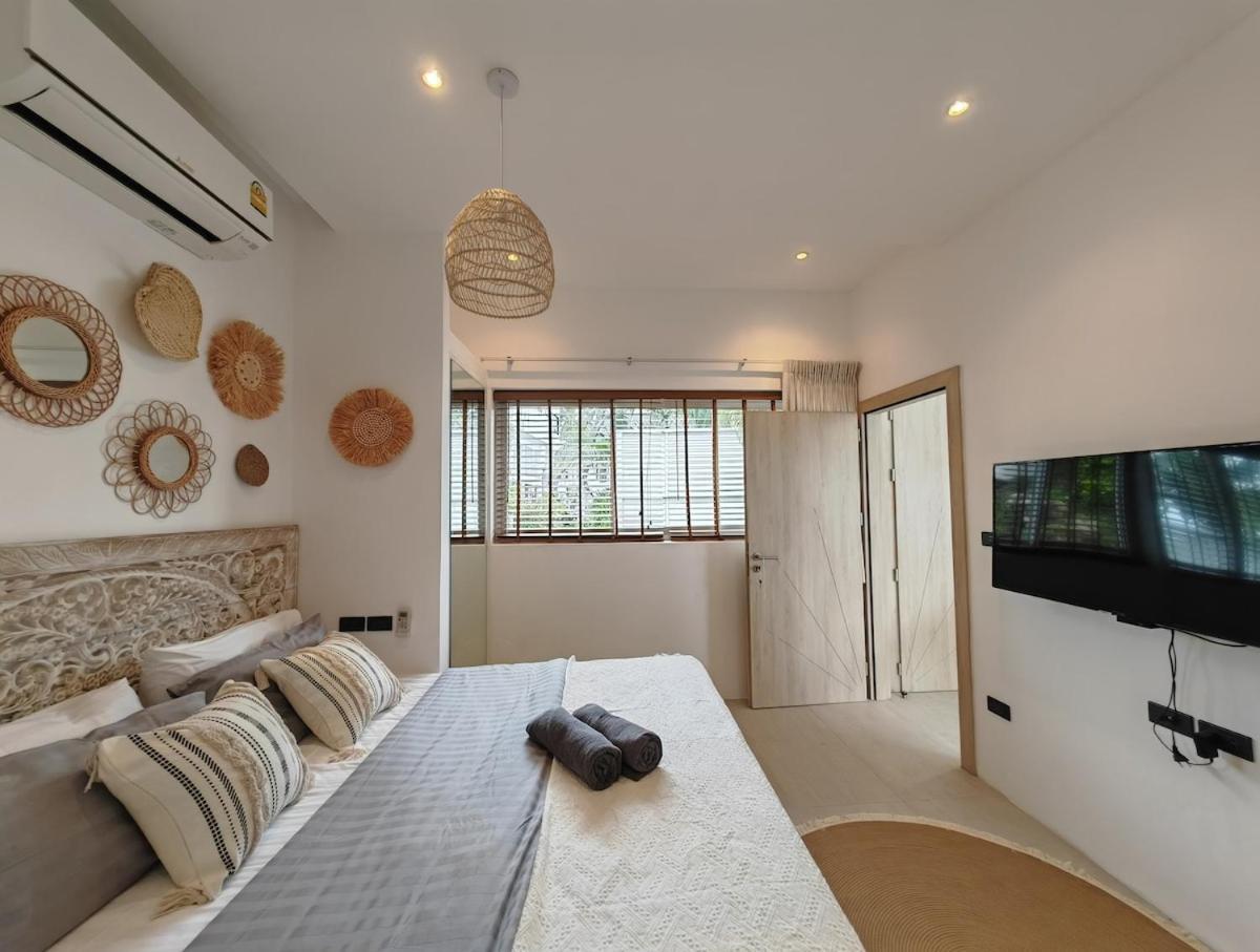Villa Sky Elefants 2b Ocean View Ko Samui
