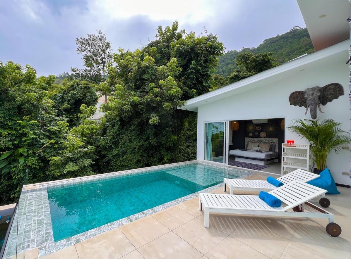 Villa Sky Elefants 2b Ocean View *