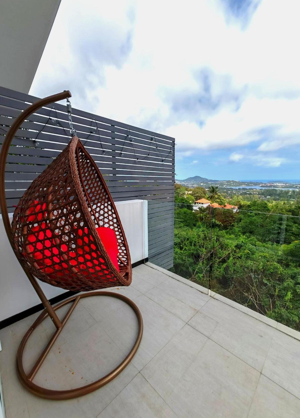 Sky Elefants 2b Ocean View * Ko Samui