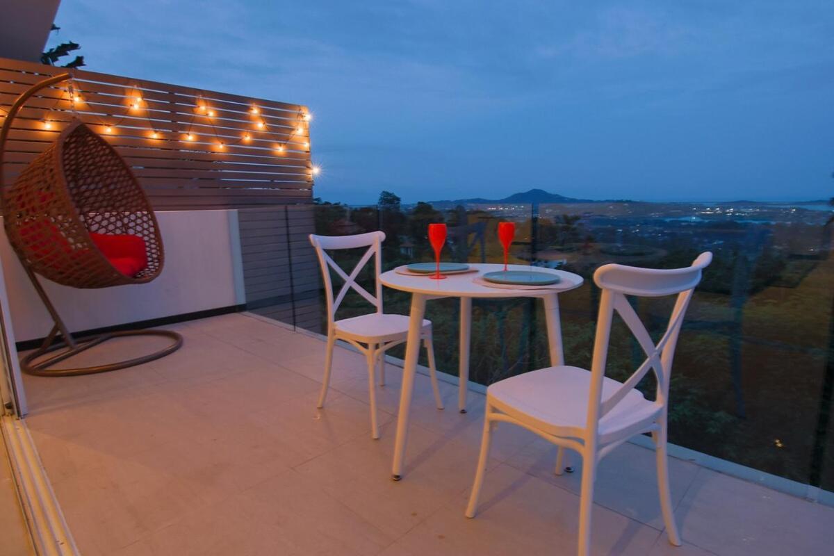Sky Elefants 2b Ocean View Villa
