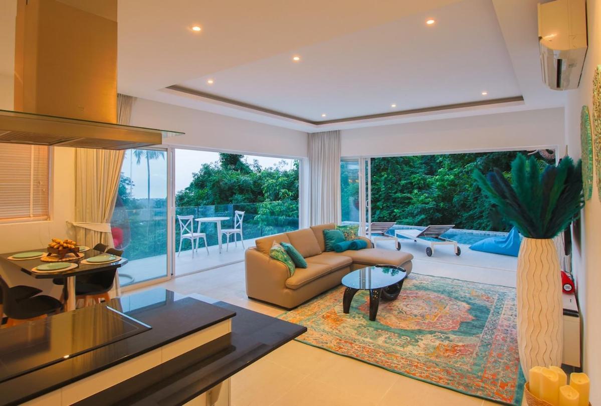 Sky Elefants 2b Ocean View Villa *