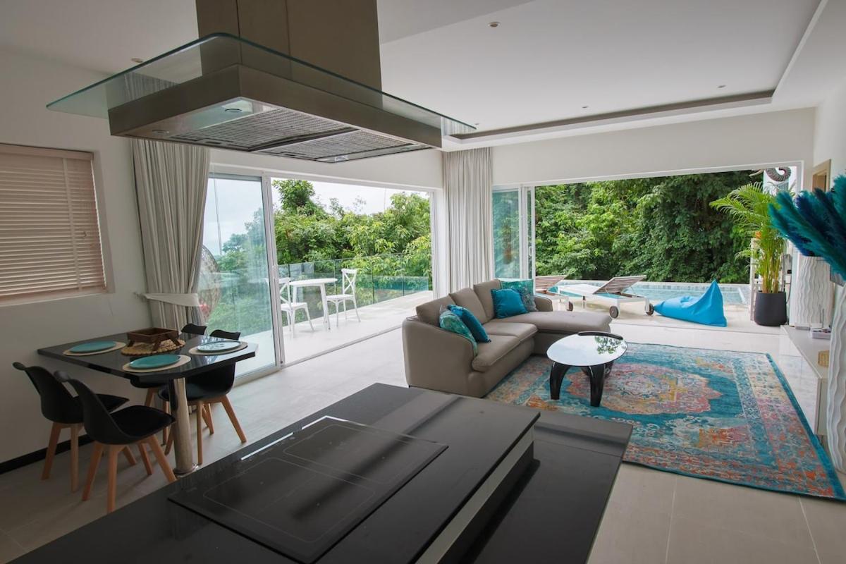 Sky Elefants 2b Ocean View * Ko Samui